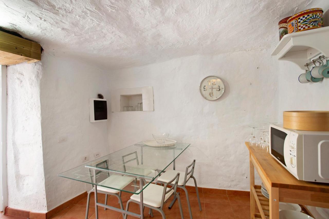 Casa Cueva Tejeda 2 Dorm 빌라 외부 사진