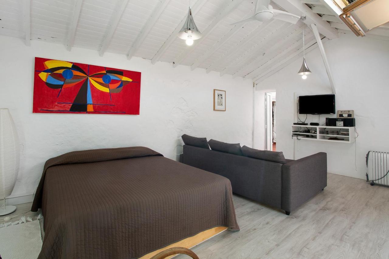 Casa Cueva Tejeda 2 Dorm 빌라 외부 사진