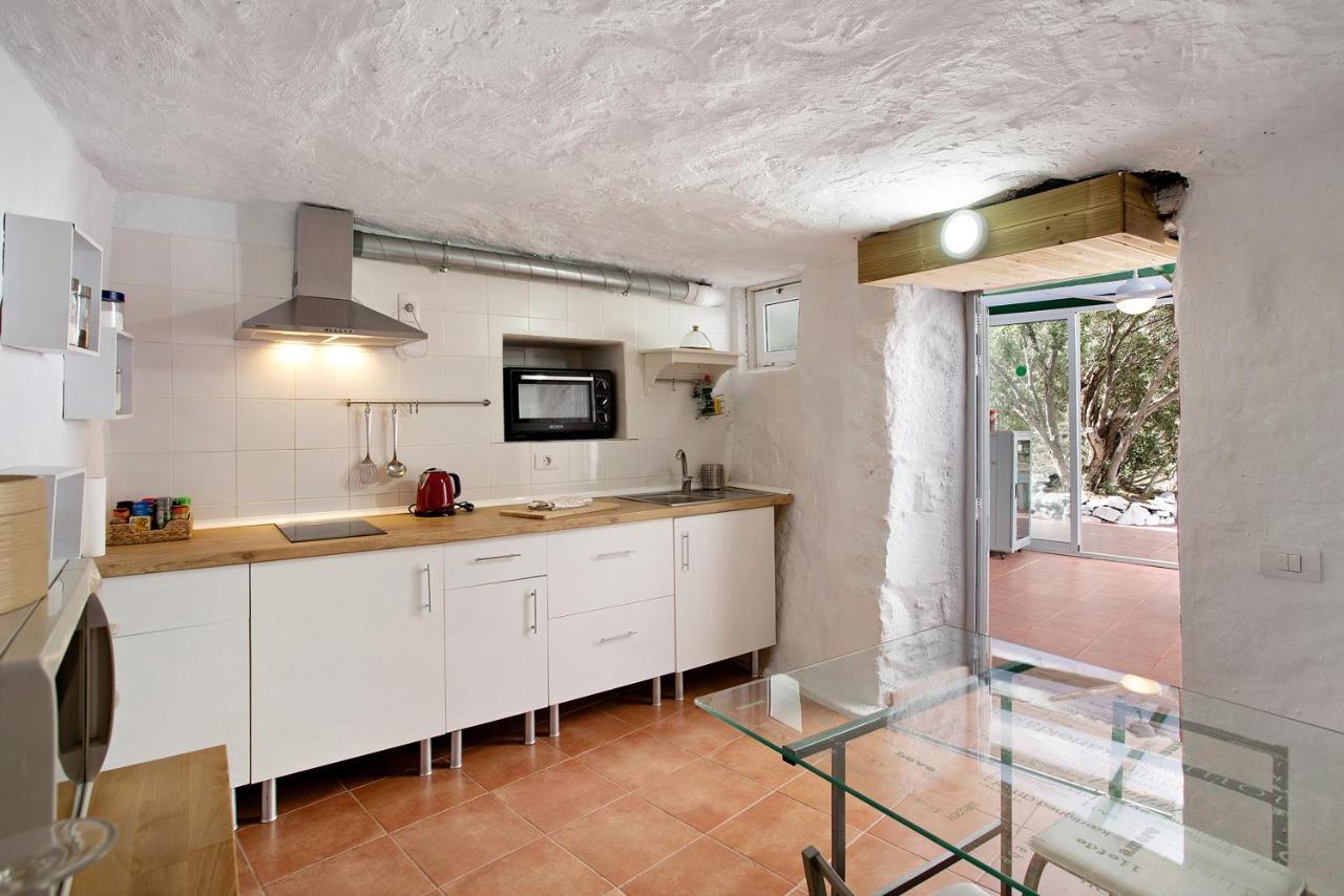 Casa Cueva Tejeda 2 Dorm 빌라 외부 사진