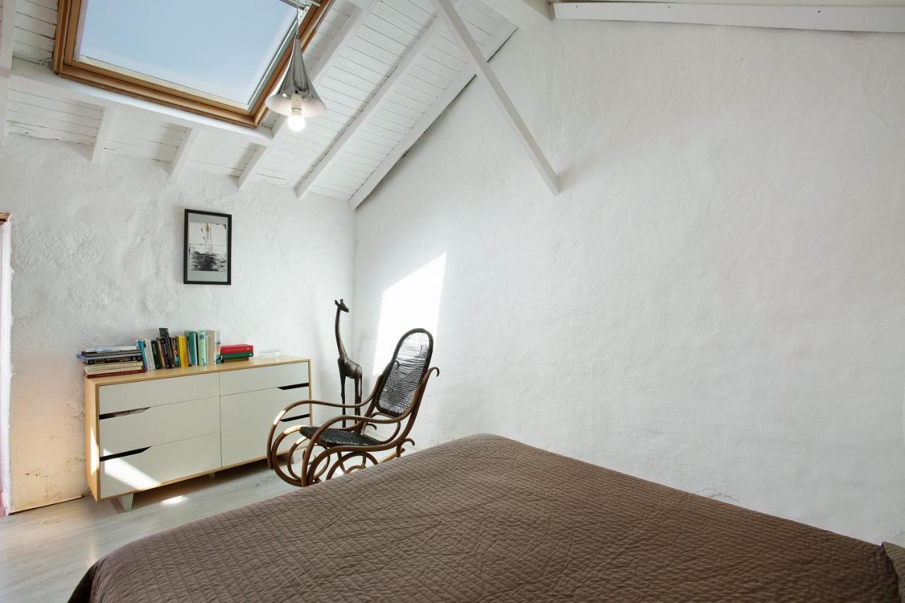 Casa Cueva Tejeda 2 Dorm 빌라 외부 사진