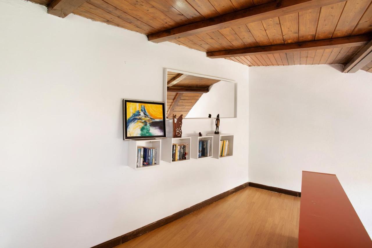 Casa Cueva Tejeda 2 Dorm 빌라 외부 사진