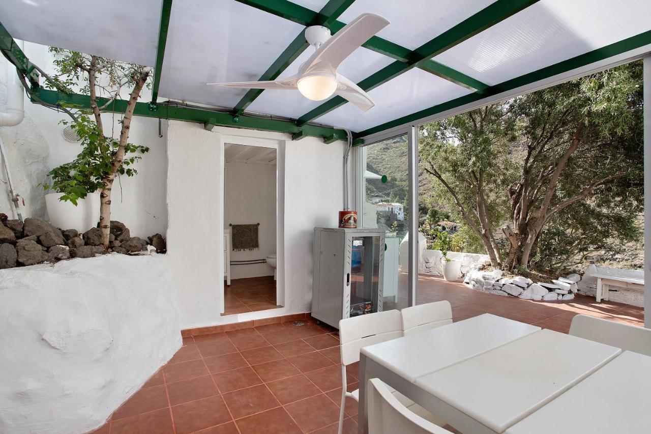 Casa Cueva Tejeda 2 Dorm 빌라 외부 사진
