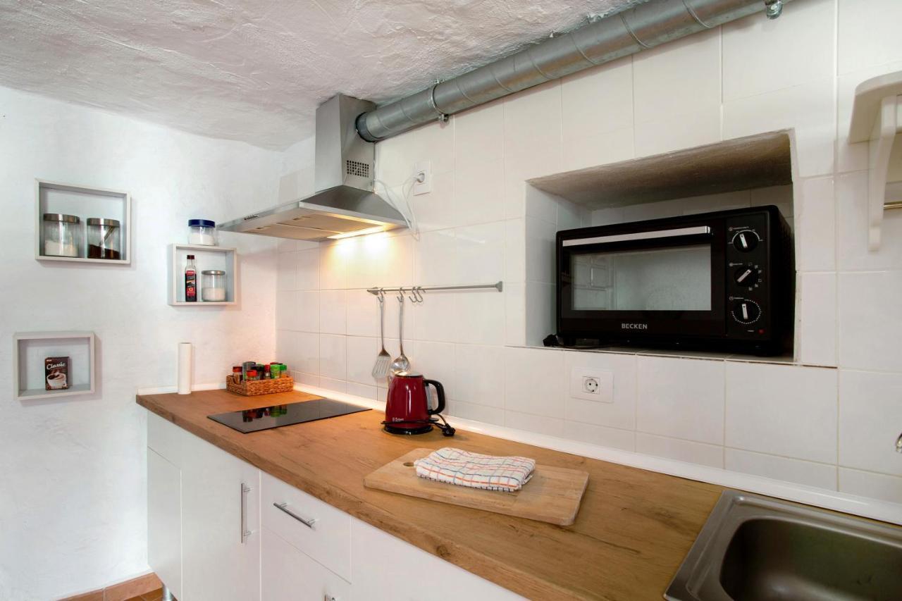 Casa Cueva Tejeda 2 Dorm 빌라 외부 사진