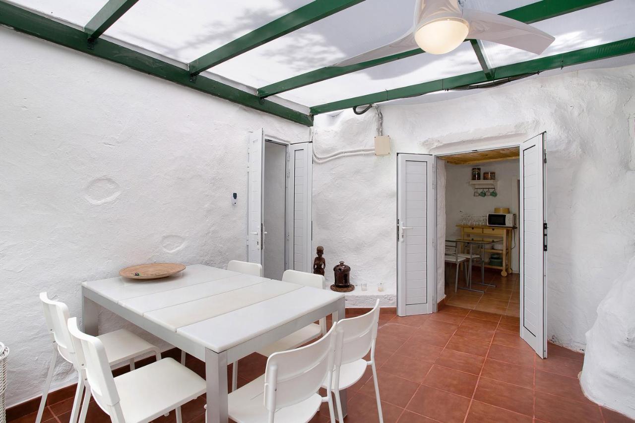 Casa Cueva Tejeda 2 Dorm 빌라 외부 사진