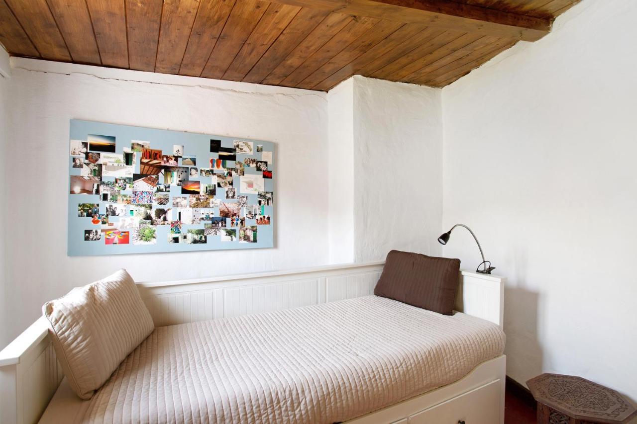 Casa Cueva Tejeda 2 Dorm 빌라 외부 사진