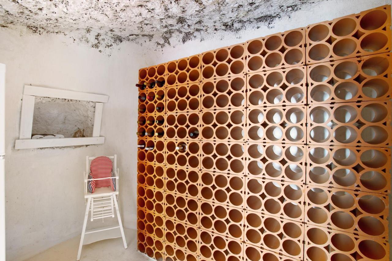 Casa Cueva Tejeda 2 Dorm 빌라 외부 사진