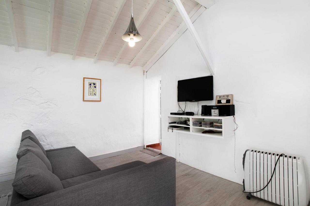 Casa Cueva Tejeda 2 Dorm 빌라 외부 사진
