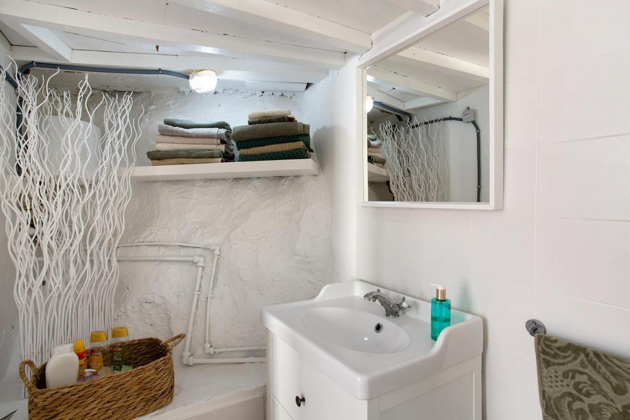 Casa Cueva Tejeda 2 Dorm 빌라 외부 사진