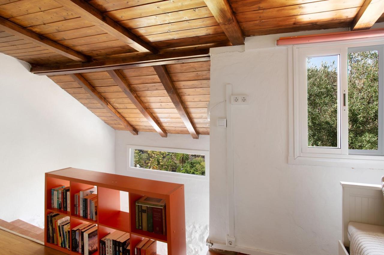 Casa Cueva Tejeda 2 Dorm 빌라 외부 사진