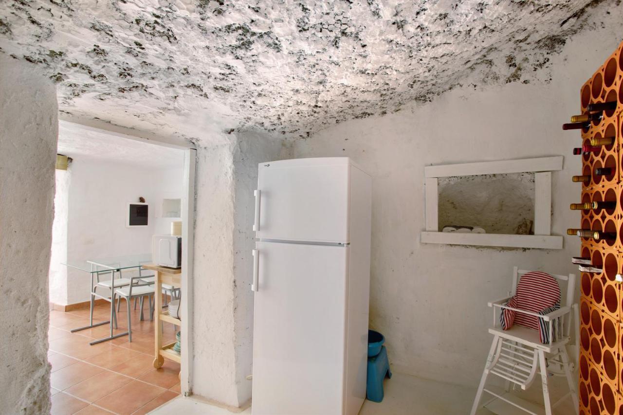 Casa Cueva Tejeda 2 Dorm 빌라 외부 사진