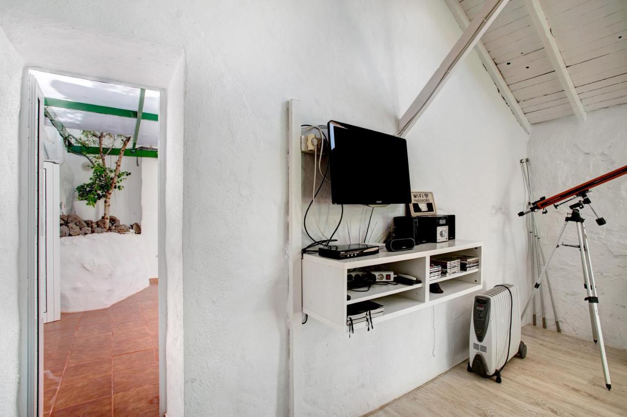 Casa Cueva Tejeda 2 Dorm 빌라 외부 사진