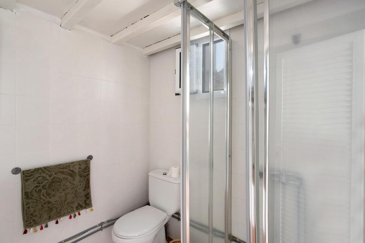 Casa Cueva Tejeda 2 Dorm 빌라 외부 사진
